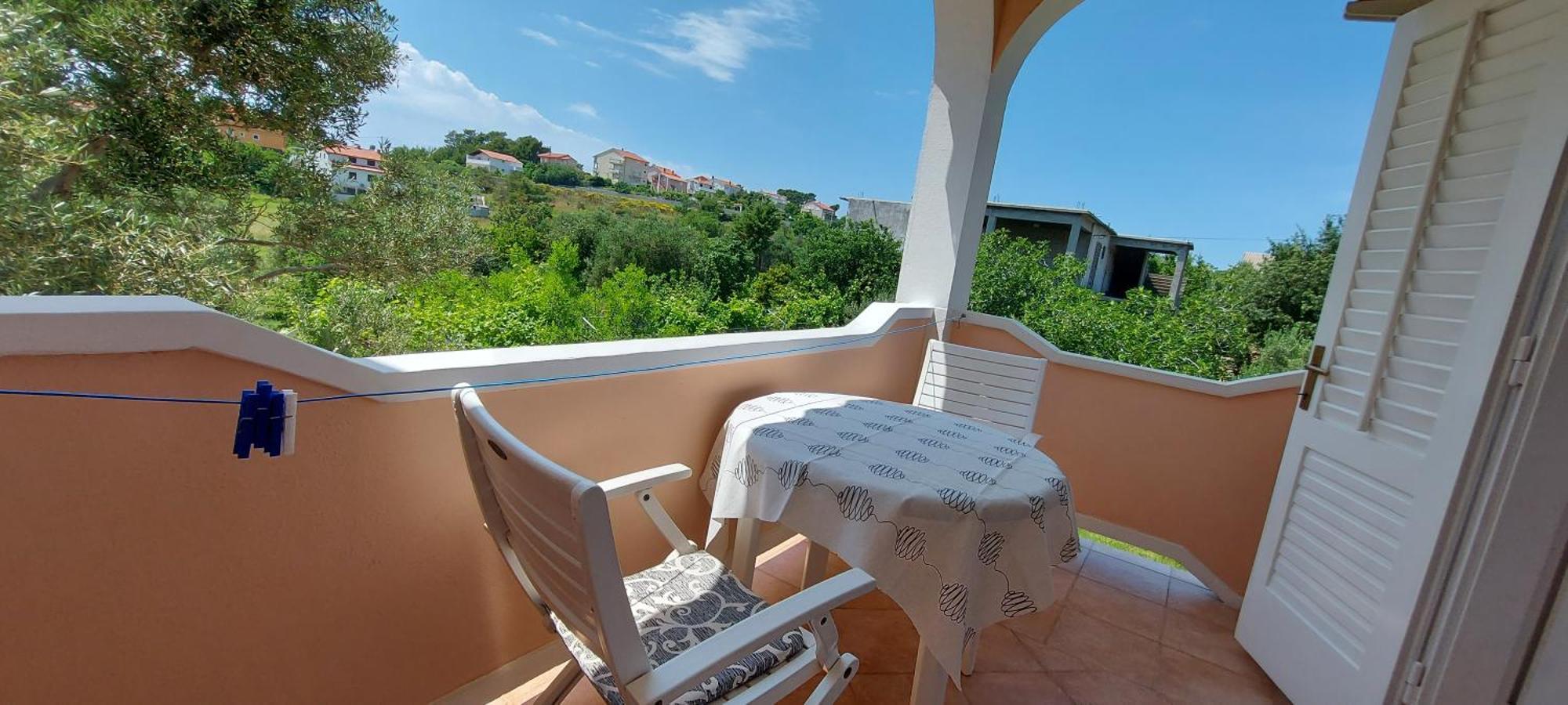 Marijana Apartment Rab Town