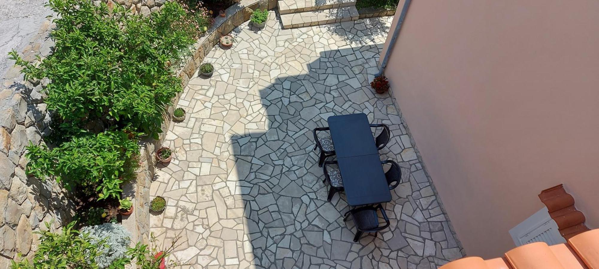Apartment Marijana Rab Town