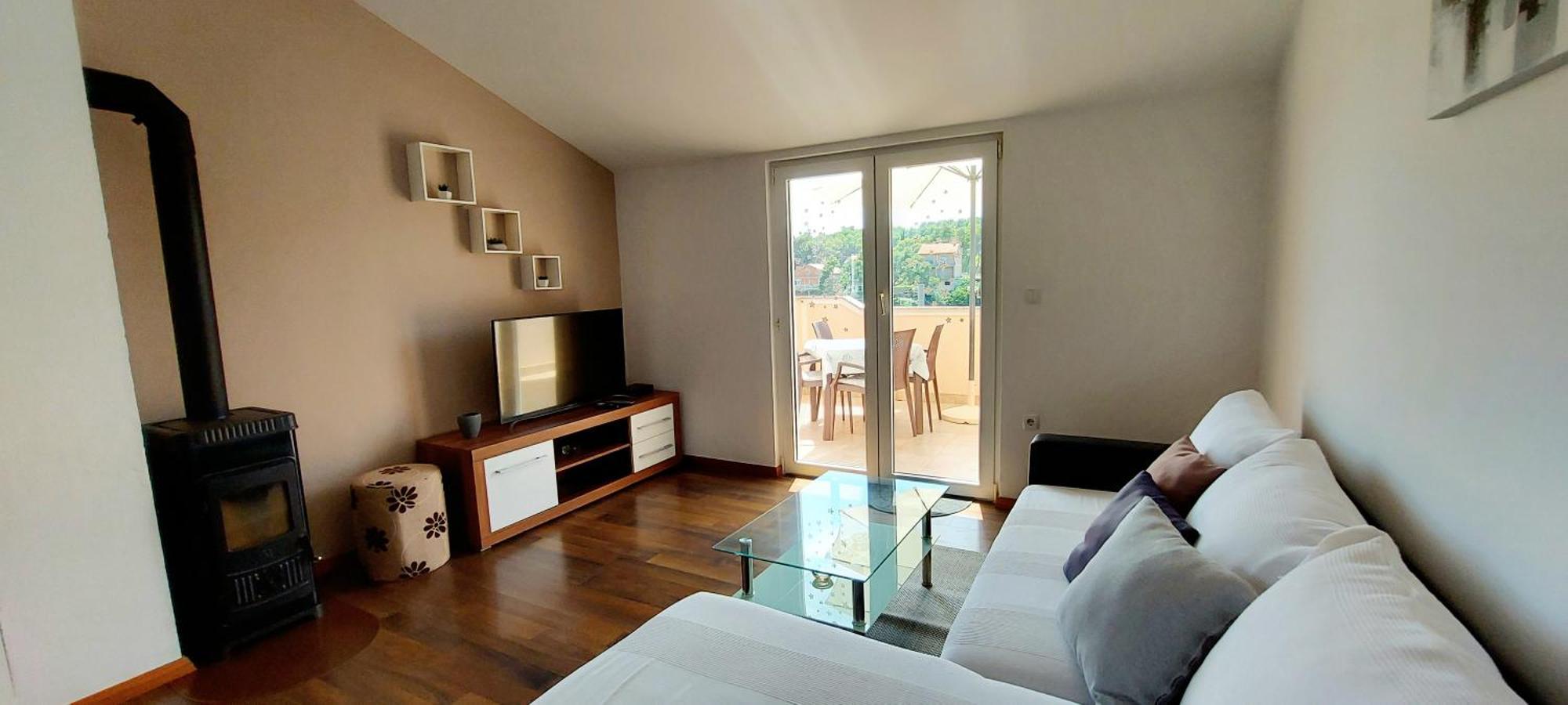 Apartment Marijana Rab Town