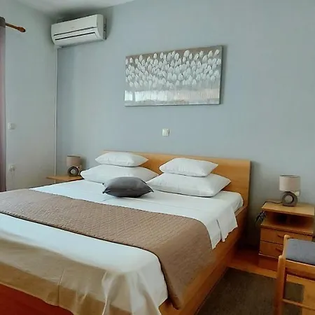 Apartments Marijana Rab Town Room photo