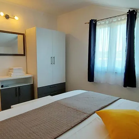 Apartments Marijana Rab Town Room photo