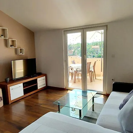 Apartments Marijana Rab Town Room photo