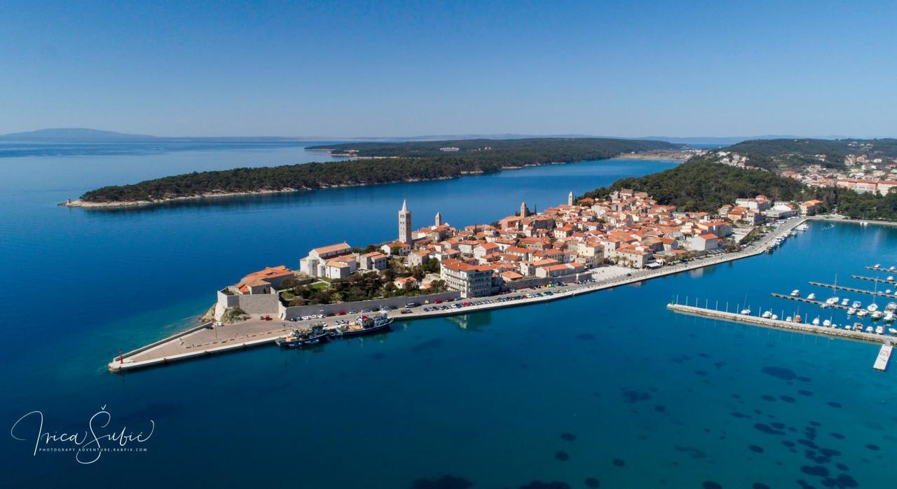 Marijana Rab Town